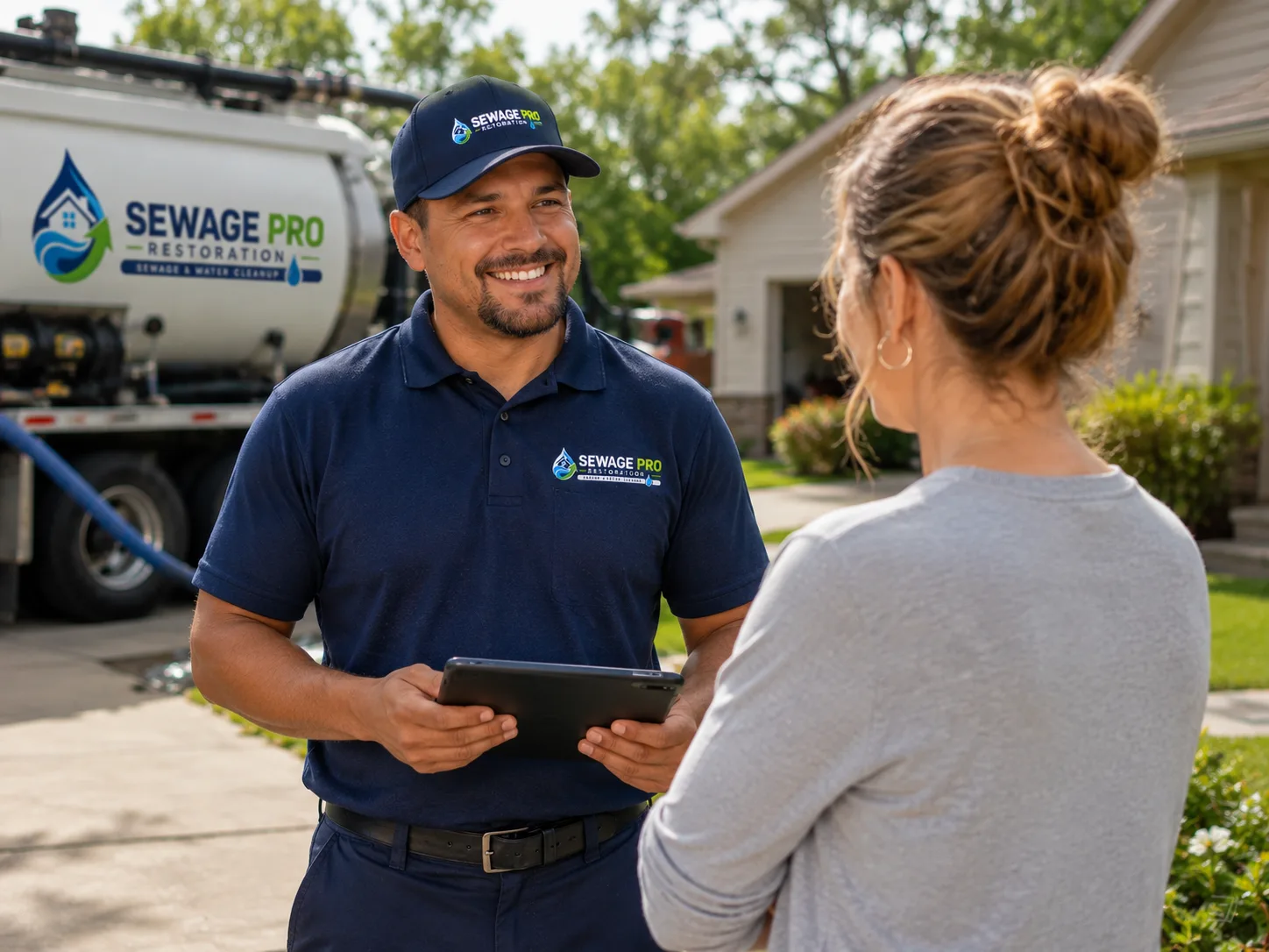 Sewage Cleanup Services Hudson, IA FAQs